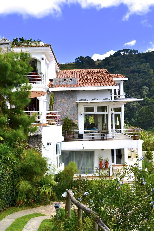 Hotel Casa Miravalle Antigua Exterior foto